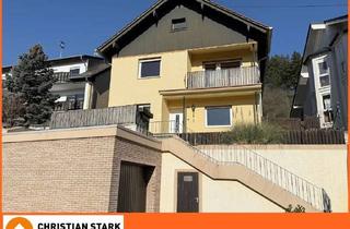 Einfamilienhaus kaufen in 55566 Bad Sobernheim, Herrliche Sonnenlage im beliebten Bad Sobernheim - ca. 150 m² großes Einfamilienhaus -sofort frei!