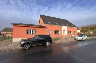 Mehrfamilienhaus kaufen in 16248 Parsteinsee, FAKTOR 15/ Mehrfamilienhaus mit 5 Wohnungen /Voll vermietet/Saniert ,TOP