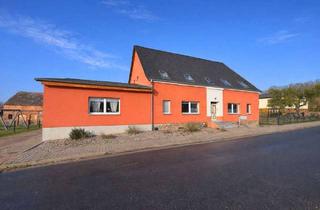 Mehrfamilienhaus kaufen in 16248 Parsteinsee, Hochwertig saniertes Mehrfamilienhaus mit fünf Wohneinheiten –voll vermietet und hohe Mieterstruktur