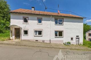 Einfamilienhaus kaufen in 54570 Oberstadtfeld, Charmantes Einfamilienhaus | Sanierungspotential | Oberstadtfeld