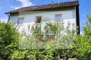 Haus kaufen in 95369 Untersteinach, PROVISIONSFREI! Familienfreundliches Wohnhaus mit Gartenidylle und viel Platz zur Entfaltung