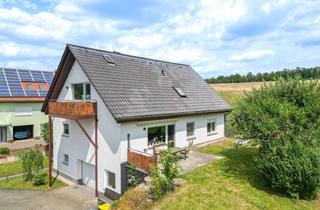 Einfamilienhaus kaufen in 09669 Frankenberg, +++ Großes Einfamilienhaus im top Zustand in idyllischer Lage am Feldrand +++