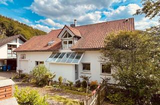 Einfamilienhaus kaufen in Hochstr., 64342 Seeheim-Jugenheim, Stilvolles Einfamilienhaus mit unverbaubarem Blick in malerischer Hanglage