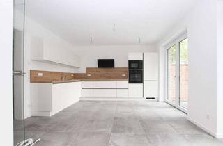 Doppelhaushälfte kaufen in 38179 Schwülper, Erstbezug: Moderne Doppelhaushälfte in begehrter Lage!