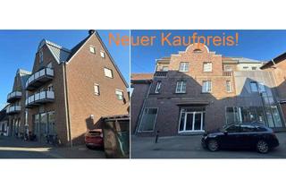 Mehrfamilienhaus kaufen in 46325 Borken, Kapitalanlage! 2 Mehrfamilienhäuser mit Parkplatz im Zentrum von Borken!