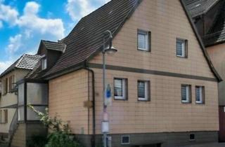 Einfamilienhaus kaufen in 74182 Obersulm, Einfamilienhaus mit Doppelgarage in zentraler Lage von Willsbach