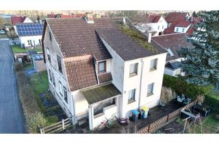 Einfamilienhaus kaufen in Georgenstraße, 36433 Leimbach, freistehendes Einfamilienhaus mit Garten und Garage