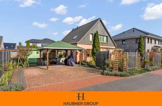 Haus kaufen in 27809 Lemwerder, Modernes Niedrigenergiehaus KfW 40+