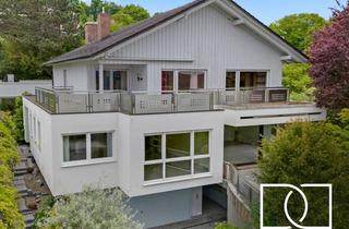 Villa kaufen in 95326 Kulmbach, Panoramablick! Hochwertige Bauweise in Highlightlage – einzigartige Villa mit Studio