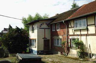 Bauernhaus kaufen in 06536 Hayn, Restbauernhof in Hayn/Harz zu verkaufen