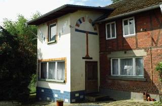 Bauernhaus kaufen in 06536 Hayn, Restbauernhof in Hayn/Harz zu verkaufen