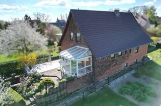 Einfamilienhaus kaufen in Feldstr. 24a, 19395 Plau, Malerisches Einfamilienhaus mit Weitblick ins Grüne