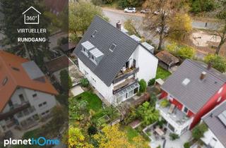 Haus kaufen in 90768 Atzenhof, Eigennutzung und/oder Kapitalanlage - 3 Familienhaus mit großem Garten u. 3 Garagen in Fürth