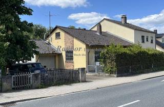 Einfamilienhaus kaufen in 91161 Hilpoltstein, Kleines, renovierungbedürftiges Einfamilienhaus mit Potential in zentraler Lage in Hilpoltstein
