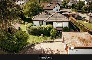 Haus kaufen in 72414 Rangendingen, Wohnen auf einer Ebene – grün, ruhig, gepflegt