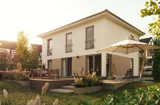 Haus kaufen in 96352 Wilhelmsthal, Wohnen in Wilhelmstal - Stadthaus Flair 152 RE