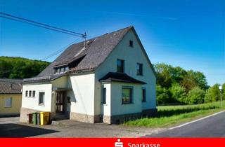Einfamilienhaus kaufen in 56244 Kuhnhöfen, Einfamilienhaus mit pflegeleichtem Grundstück in ruhiger Lage.