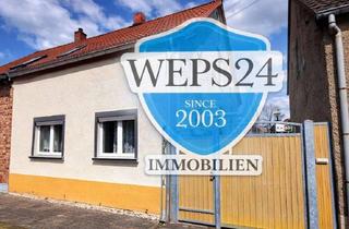Doppelhaushälfte kaufen in Robert-Koch-Straße 11, 39517 Tangerhütte, Viel Platz, viele Möglichkeiten: Wohnhaus mit Auffahrt, Garage & Garten in Tangerhütte, Autobahnnah