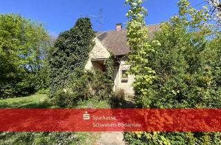 Einfamilienhaus kaufen in 89340 Leipheim, Sanierungsbedürftiges/Abriss Einfamilienhaus in Leipheim