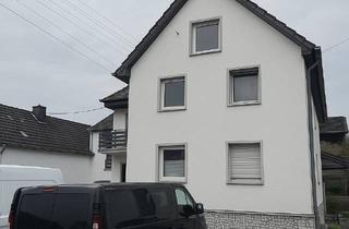Haus kaufen in 65599 Dornburg, Zwei Wohneinheiten – eine Chance: Vermietetes Zweifamilienhaus zu verkaufen