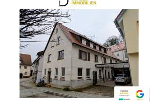 Haus kaufen in 74245 Löwenstein, Attraktive Entwicklungschance für Investoren - Immobilie mit vielseitigem Potenzial