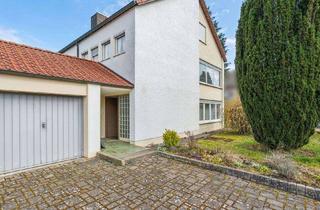 Haus kaufen in 86720 Nördlingen, Großzügiges Mehrgenerationenhaus in bester Lage in Nördlingen