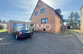 Haus kaufen in Bruchshöferstraße 1A, 31171 Nordstemmen, Zwei Wege, ein Ziel – Ihr neues Kapitel beginnt hier!