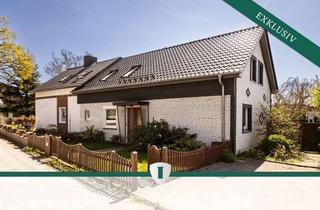Doppelhaushälfte kaufen in 23714 Malente, Doppelhaushälfte am Ortsrand - Ihr neues Zuhause in Bad Malente