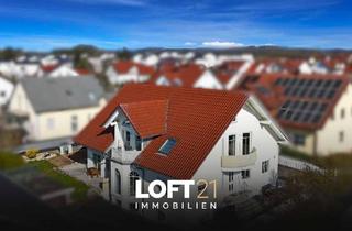 Einfamilienhaus kaufen in 85134 Stammham, ** Familiendomizil: Traumhaftes Einfamilienhaus mit viel Platz und Pool in beliebter Wohnlage **