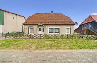 Haus kaufen in 19374 Grebbin, Wohnen mit Weitblick – Anwesen mit Ausbaureserven in Kossebade