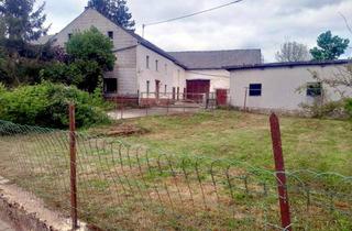 Bauernhaus kaufen in 54614 Heisdorf, Freistehendes Bauernhaus mit angebauter, großer Scheune, in Heisdorf, Verbandsgem. Prüm