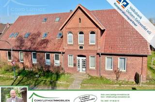 Haus kaufen in 29559 Stadensen, Großzügiges Anwesen (Resthof) in Nettelkamp