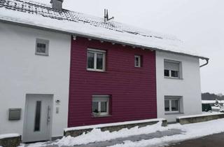 Einfamilienhaus kaufen in Waldstraße, 89429 Bachhagel, Kernsaniertes Einfamilienhaus in Bachhagel