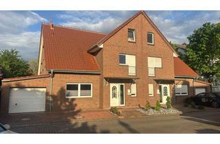 Doppelhaushälfte kaufen in 31547 Rehburg-Loccum, 1 Doppelhaushälfte (rechte Seite) in der Nähe zum Steinhuder-Meer