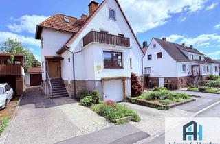 Haus kaufen in 34308 Bad Emstal, Charmantes & gepflegtes 1-2 Familienhaus in sehr ruhiger Lage von Bad-Emstal Sand