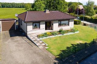 Haus kaufen in 21493 Talkau, Unser Held am Feld – Barrierefreier Bungalow