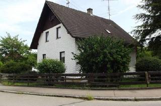 Einfamilienhaus kaufen in 88459 Tannheim, Achtung Bauträger!