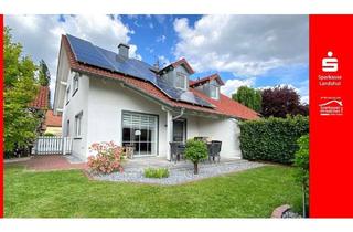 Doppelhaushälfte kaufen in 84109 Wörth, Gepflegte Doppelhaushälfte mit Garage und Carport in Wörth/Isar
