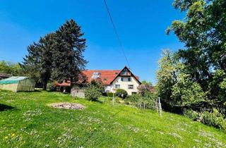 Haus kaufen in 74586 Frankenhardt, Traumhaft & selten: Aussiedlerhof mit ca.1,3 ha Grund in absoluter Alleinlage zw. Ellw.- Cr. (B 290)