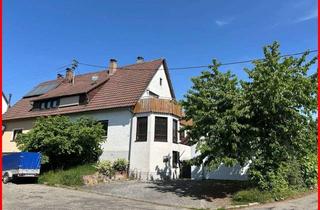 Doppelhaushälfte kaufen in 74238 Krautheim, Ein Zuhause zum Wohlfühlen – Doppelhaushälfte in sonniger Lage von Krautheim