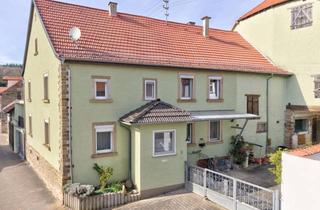 Bauernhaus kaufen in 67822 Waldgrehweiler, Ehemaliges Bauernhaus mit großer Scheune und Ausbaupotenzial in idyllischer Lage – Donnersbergkreis