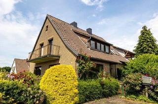 Haus kaufen in 27243 Harpstedt, *** GESTALTUNGSVIELFALT - WOHNEN im GENERATIONEN HAUS mit GARTEN und GARAGEN ***