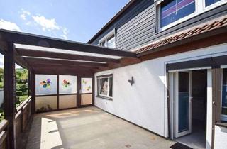 Haus kaufen in 38667 Bad Harzburg, Sonniges Zweifamilienhaus mit großem Garten in Bad Harzburg-Göttingerode...