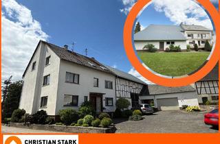 Haus kaufen in 55490 Woppenroth, Für Handwerkerbetriebe, Selbstversorger oder Großfamilien, die die Freiheit lieben!