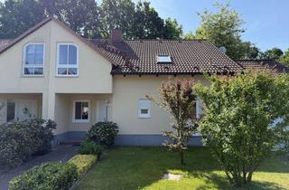 Doppelhaushälfte kaufen in Kleiner Berg 11, 15749 Mittenwalde, Großzügige Doppelhaushälfte mit ca. 219 m² Nutzfläche, schönem Garten und ausgebautem Keller