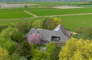Haus kaufen in 25881 Tating, Ein Kulturgut zum Verlieben - His...