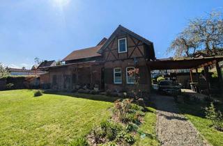 Einfamilienhaus kaufen in 38690 Vienenburg, Modernisiertes Einfamilienhaus mit großzügigem Garten in zweiter Reihe am Harzrand