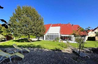 Villa kaufen in 74586 Frankenhardt, Moderne & luxuriöse 380 m² Villa auf 1.728 m² Parkgrundstück in Waldrandlage zw. Ellw.- Cr. (A6/A7)