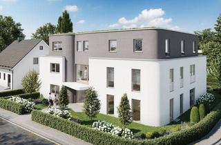 Wohnung kaufen in 86438 Kissing, Zeitgemäße 4-ZKB-Neubauwohnung mit Balkon in Kissing