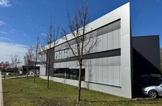 Gewerbeimmobilie mieten in 76275 Ettlingen, Repräsentative Bürofläche im Erdgeschoss mit barrierefreiem Zugang